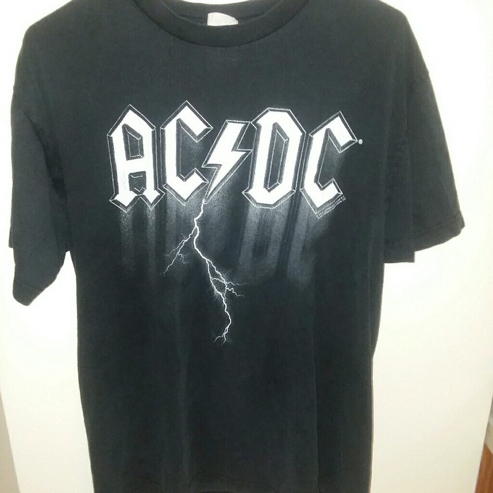ACDC tshirt